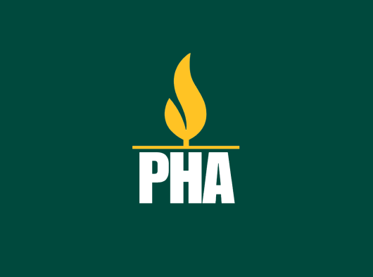 Pulmonary Hypertension Association logo